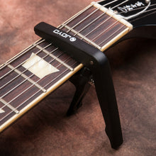 Load image into Gallery viewer, JOYO JCP-01 Guitar Capo Plastic Steel Lightweight Ukulele Capo, JCP-01