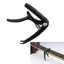 Load image into Gallery viewer, JOYO JCP-03 Zinc Alloy Guitar Capo Universal Capo for Acoustic Guitar Ukulele, JCP-03