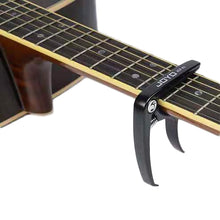 Load image into Gallery viewer, JOYO JCP-03 Zinc Alloy Guitar Capo Universal Capo for Acoustic Guitar Ukulele, JCP-03