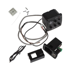 Load image into Gallery viewer, JOYO JE-303 Guitar Pickup 3-Band EQ Preamp Tuner Pickup Equalizer with Tuning Function, JE-303