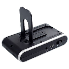Load image into Gallery viewer, JOYO JM-90 Mini Portable Rechargeable Clip-on LED Indicator Electronic Digital Metronome Tone Generator Tuner for Guitar Violin Ukulele, JM-90 (Black), JM-90 (White)