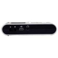 Load image into Gallery viewer, JOYO JM-90 Mini Portable Rechargeable Clip-on LED Indicator Electronic Digital Metronome Tone Generator Tuner for Guitar Violin Ukulele, JM-90 (Black), JM-90 (White)