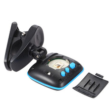Load image into Gallery viewer, JOYO JMT-03 Portable Clip-on Guitar Tuner Metronome Supports MIC and CLIP Tuning Mode 2-in-1 360-Degree Rotating for Guitar Violin Ukulele, JMT-03