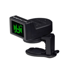 Load image into Gallery viewer, JOYO JT-306 Mini Digital LCD Clip-on Tuner for Acoustic Electric Guitar Bass Violin Ukulele, JT-306