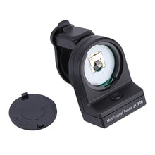 Load image into Gallery viewer, JOYO JT-306 Mini Digital LCD Clip-on Tuner for Acoustic Electric Guitar Bass Violin Ukulele, JT-306