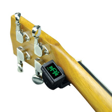 Load image into Gallery viewer, JOYO JT-306 Mini Digital LCD Clip-on Tuner for Acoustic Electric Guitar Bass Violin Ukulele, JT-306