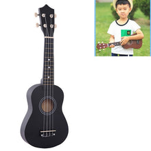 Load image into Gallery viewer, HM100 21 inch Basswood Ukulele Children Musical Enlightenment Instrument