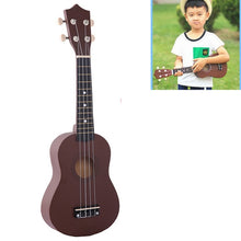 Load image into Gallery viewer, HM100 21 inch Basswood Ukulele Children Musical Enlightenment Instrument