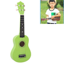 Load image into Gallery viewer, HM100 21 inch Basswood Ukulele Children Musical Enlightenment Instrument