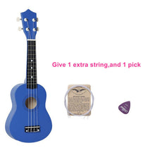 Load image into Gallery viewer, HM100 21 inch Basswood Ukulele Children Musical Enlightenment Instrument
