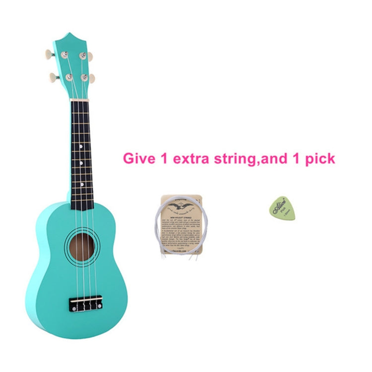 HM100 21 inch Basswood Ukulele Children Musical Enlightenment Instrument