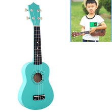 Load image into Gallery viewer, HM100 21 inch Basswood Ukulele Children Musical Enlightenment Instrument