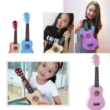 Load image into Gallery viewer, HM100 21 inch Basswood Ukulele Children Musical Enlightenment Instrument
