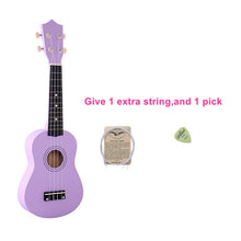 Load image into Gallery viewer, HM100 21 inch Basswood Ukulele Children Musical Enlightenment Instrument