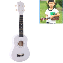 Load image into Gallery viewer, HM100 21 inch Basswood Ukulele Children Musical Enlightenment Instrument