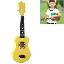 Load image into Gallery viewer, HM100 21 inch Basswood Ukulele Children Musical Enlightenment Instrument