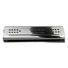 Load image into Gallery viewer, Swan SW24-12A 24-holes Double-sided Harmonica Beginner Polyphony Box Adult Children Beginners Performance, SW24-12A 24-holes Polyphonic Harmonica