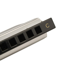 Load image into Gallery viewer, Swan SW1020-7 10 Holes Diatonic Blues Harp Harmonica Adult Student Children Beginner Instruments, SW1020-7 10 Holes Polyphonic Harmonica