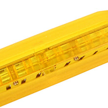 Load image into Gallery viewer, Swan SW1020-2 10 Holes 20 Tones Transparent Harmonicas Musical Instruments Diatonic Harp