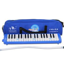 Load image into Gallery viewer, Swan SW37J 37-Keys Accordion Melodica Oral Piano Child Student Beginner Musical Instruments, SW37J 37-Keys Polyphonic Harmonica