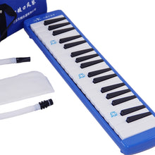 Load image into Gallery viewer, Swan SW37J 37-Keys Accordion Melodica Oral Piano Child Student Beginner Musical Instruments, SW37J 37-Keys Polyphonic Harmonica