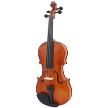 Load image into Gallery viewer, 4/4 Full Size Acoustic Violin Handmade Solid Wood Violin, Violin