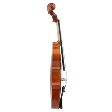 Load image into Gallery viewer, 4/4 Full Size Acoustic Violin Handmade Solid Wood Violin, Violin