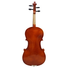 Load image into Gallery viewer, 4/4 Full Size Acoustic Violin Handmade Solid Wood Violin, Violin