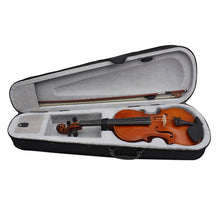 Load image into Gallery viewer, 4/4 Full Size Acoustic Violin Handmade Solid Wood Violin, Violin