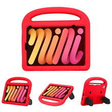 Load image into Gallery viewer, Sparrow Style EVA Material Children Shockproof Tablet Case, For iPad mini 6 / mini 2024