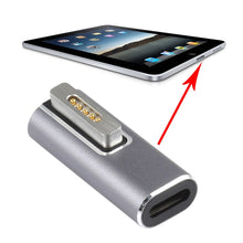Load image into Gallery viewer, USB-C / Type-C to Magsafe 2 PD Fast Charge Adapter