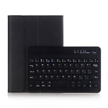 Load image into Gallery viewer, A03 for iPad mini 3 / 2 / 1 Universal Ultra-thin ABS Horizontal Flip Tablet Case + Bluetooth Keyboard