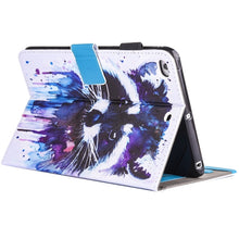 Load image into Gallery viewer, For iPad mini 4 / 3 / 2 / 1 Horizontal Flip Leather Case with Holder &amp; Wallet &amp; Card Slots &amp; Pen Slot