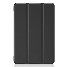 Load image into Gallery viewer, Custer Texture Horizontal Flip Smart PU Leather Case for iPad Mini 4 / Mini 5, with Sleep / Wake-up Function &amp; Three-folding Holder, For iPad Mini 4 / Mini 5
