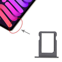 Load image into Gallery viewer, SIM Card Tray for iPad Mini 2021 A2568