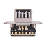 For iPad mini 6 Charging Port Connector, For iPad mini 6, For iPad mini 6 (Pink), For iPad mini 6 (Purple)