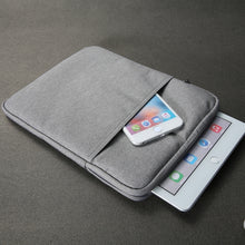 Load image into Gallery viewer, Tablet PC Inner Package Case Pouch Bag Sleeve for iPad mini 2019 / 4 / 3 / 2 / 1 7.9 inch and Below