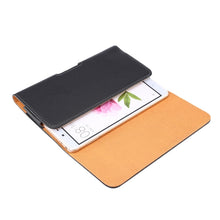 Load image into Gallery viewer, Universal Litchi Texture Vertical Flip PU Leather Case / Waist Bag for Xiaomi and 6.4 Inch Smart Phone