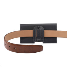 Load image into Gallery viewer, Universal Litchi Texture Vertical Flip PU Leather Case / Waist Bag for Xiaomi and 6.4 Inch Smart Phone