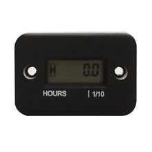 Load image into Gallery viewer, B708BK Waterproof Timer Digital Alarm Clock  for Motorcycle ATV, B708BK Waterproof Timer