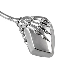 Load image into Gallery viewer, MB-MR011 Motorcycle Modified Universal ABS Skeleton Hand Rear View Mirror Set, Universal Skeleton Hand