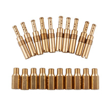 Load image into Gallery viewer, MB-FP002 20 PCS Motorcycle Modified Universal Carburetor Injector Set, MB-FP002