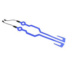 Load image into Gallery viewer, MB-MHL002 Motorcycle Modification Accessories Universal Pasteable Helmet Light Strip