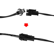 Load image into Gallery viewer, MB-MHL002 Motorcycle Modification Accessories Universal Pasteable Helmet Light Strip