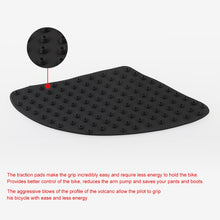 Load image into Gallery viewer, MB-OC024 Motorcycle Modification Accessories Pasteable Tank Anti-slip Side Insulation Protection Pad for Yamaha / Kawasaki / Honda, For Yamaha / Kawasaki / Honda