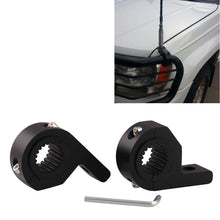 Load image into Gallery viewer, MB-EA076-1 Motorcycle Modification Accessories 20-30mm Universal Guardrail Spotlight Fixed Clip Bracket, Spotlight Fixed Clip Bracket