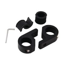 Load image into Gallery viewer, MB-EA076-1 Motorcycle Modification Accessories 20-30mm Universal Guardrail Spotlight Fixed Clip Bracket, Spotlight Fixed Clip Bracket