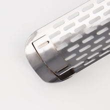Load image into Gallery viewer, MB-EX014-S Motorcycle Modification Accessories Iron 75mm Exhaust Pipe Heat Shield for Kawasaki, MB-EX014-S