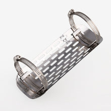 Load image into Gallery viewer, MB-EX014-S Motorcycle Modification Accessories Iron 75mm Exhaust Pipe Heat Shield for Kawasaki, MB-EX014-S