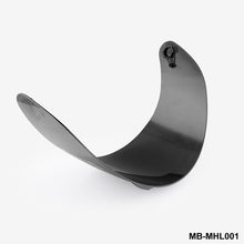 Load image into Gallery viewer, MB-MHL001 Motorcycle Helmet Shield Glasses Helmet Lens Full Face Visor Helmet Visor for AGV K3-SV K5